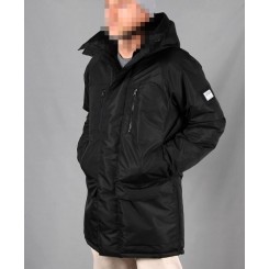 Зимняя куртка Gifted78 #308 черная