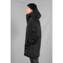 Зимняя куртка Gifted78 черная