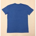 Синяя футболка Iriedaily #80 с принтом