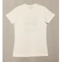 Белая футболка Iriedaily #84 с принтом
